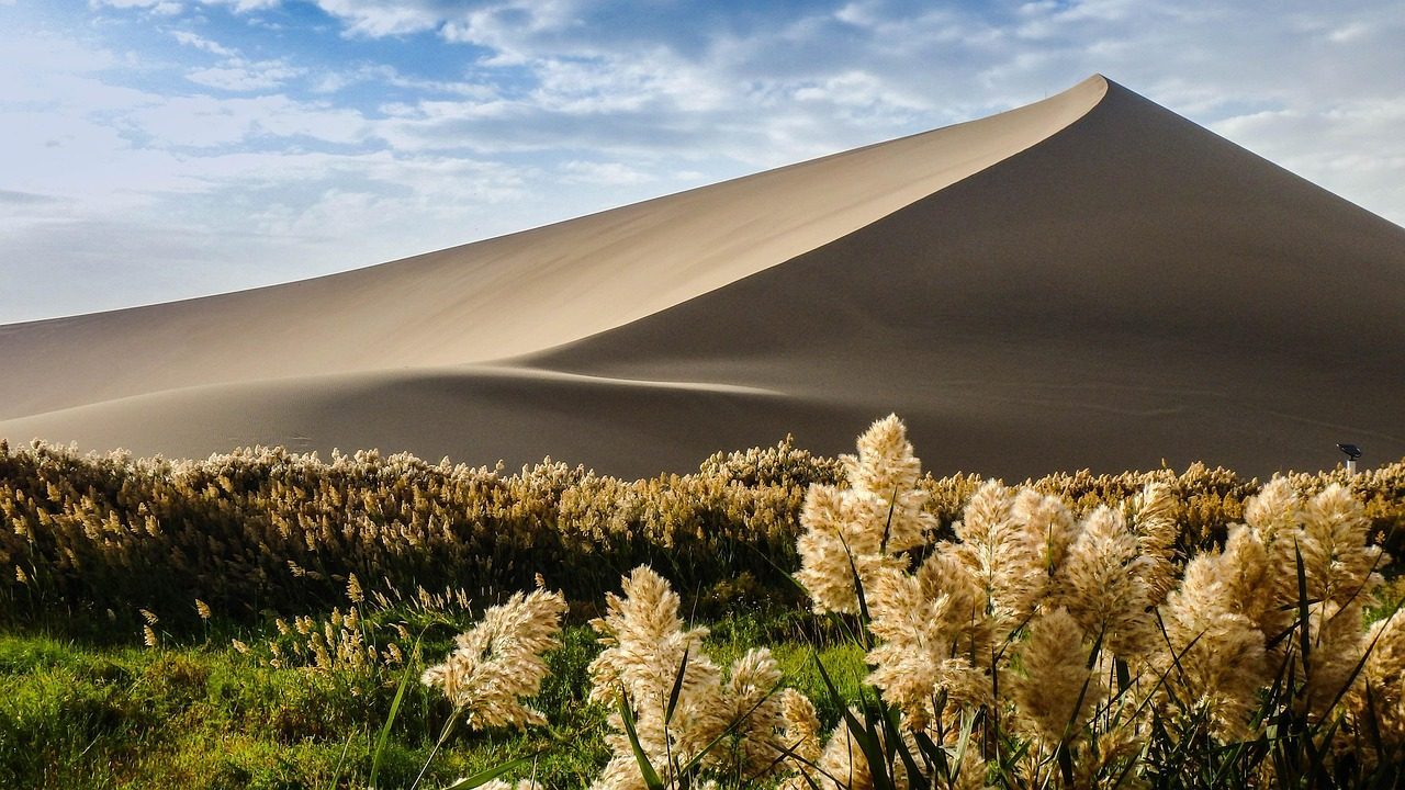 dunhuang  mingsha mountain  scenery  dunhuang  dunhuang  dunhuang  dunhuang  dunhuang