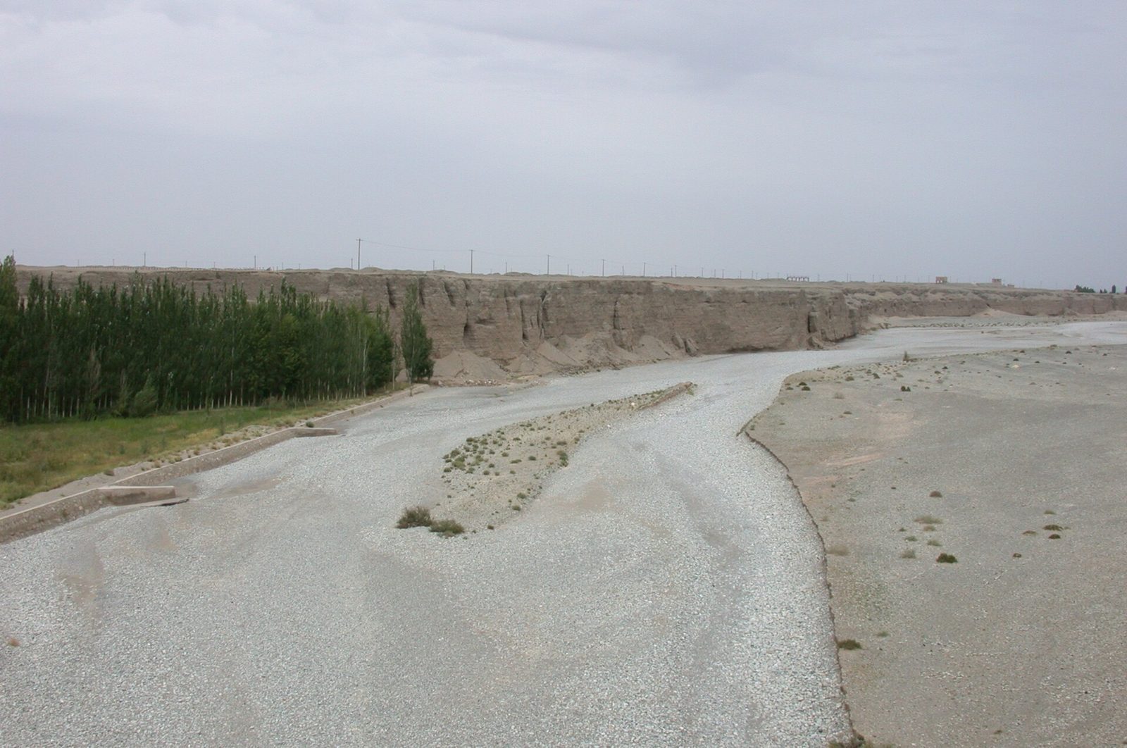 Dang He, Dunhuang
