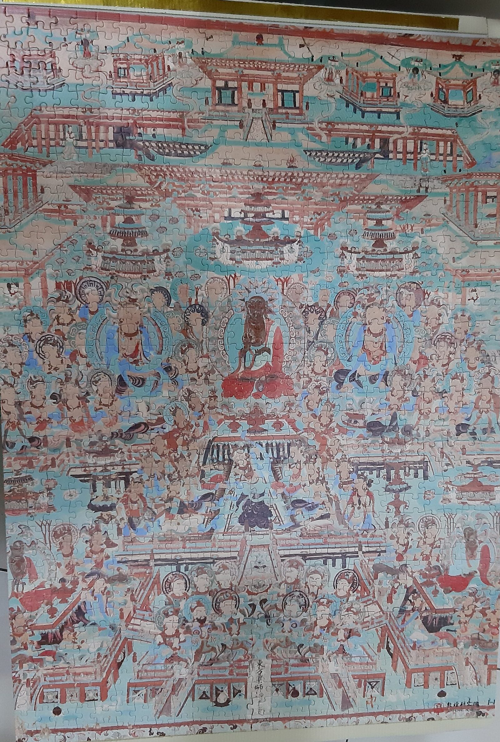 TOi,2021.06,No.12613
Original from Dunhuang
size: 70x50 cm
Made in China
<a href="http://icecore.pixnet.net/blog/post/47744334" rel="noreferrer nofollow">icecor