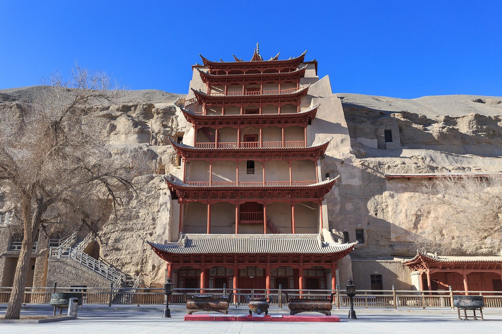 Dunhuang Mogao Grottoes