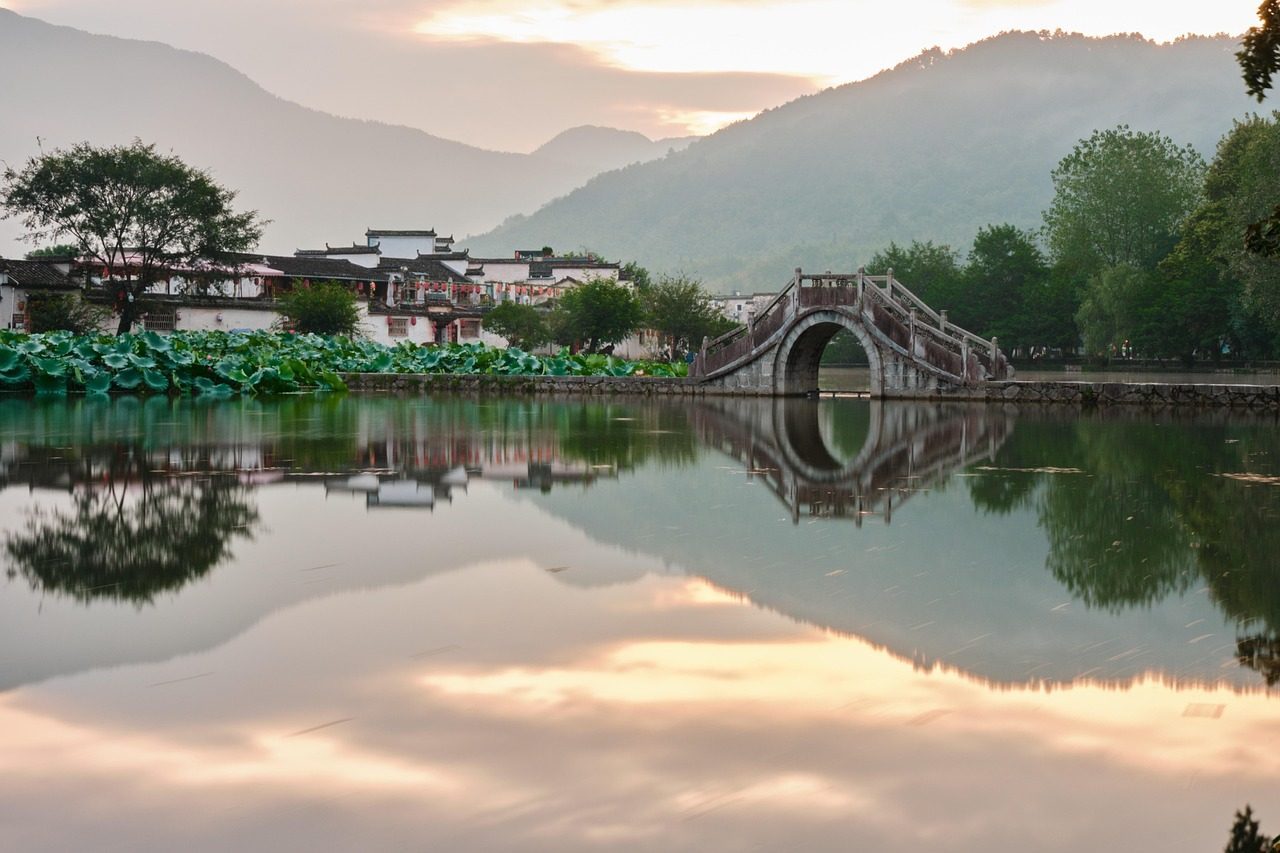 bridge  southlake  painting  ancient building  hongcun  huangshan  anhui  huangshan  huangshan  huangshan  huangshan  anhui  anhui  anhui  anhui  anhui
