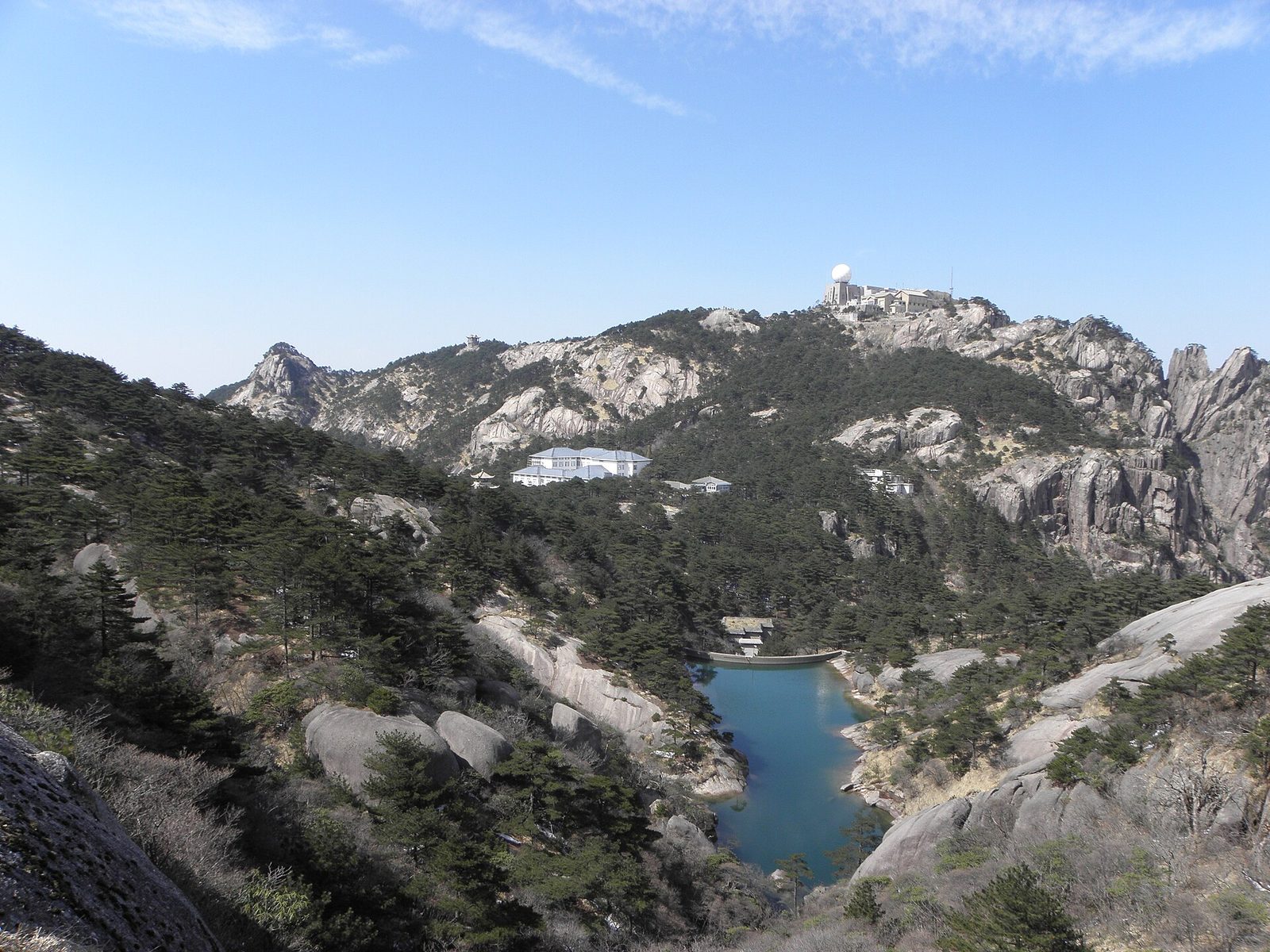 HuangShan Mountain
