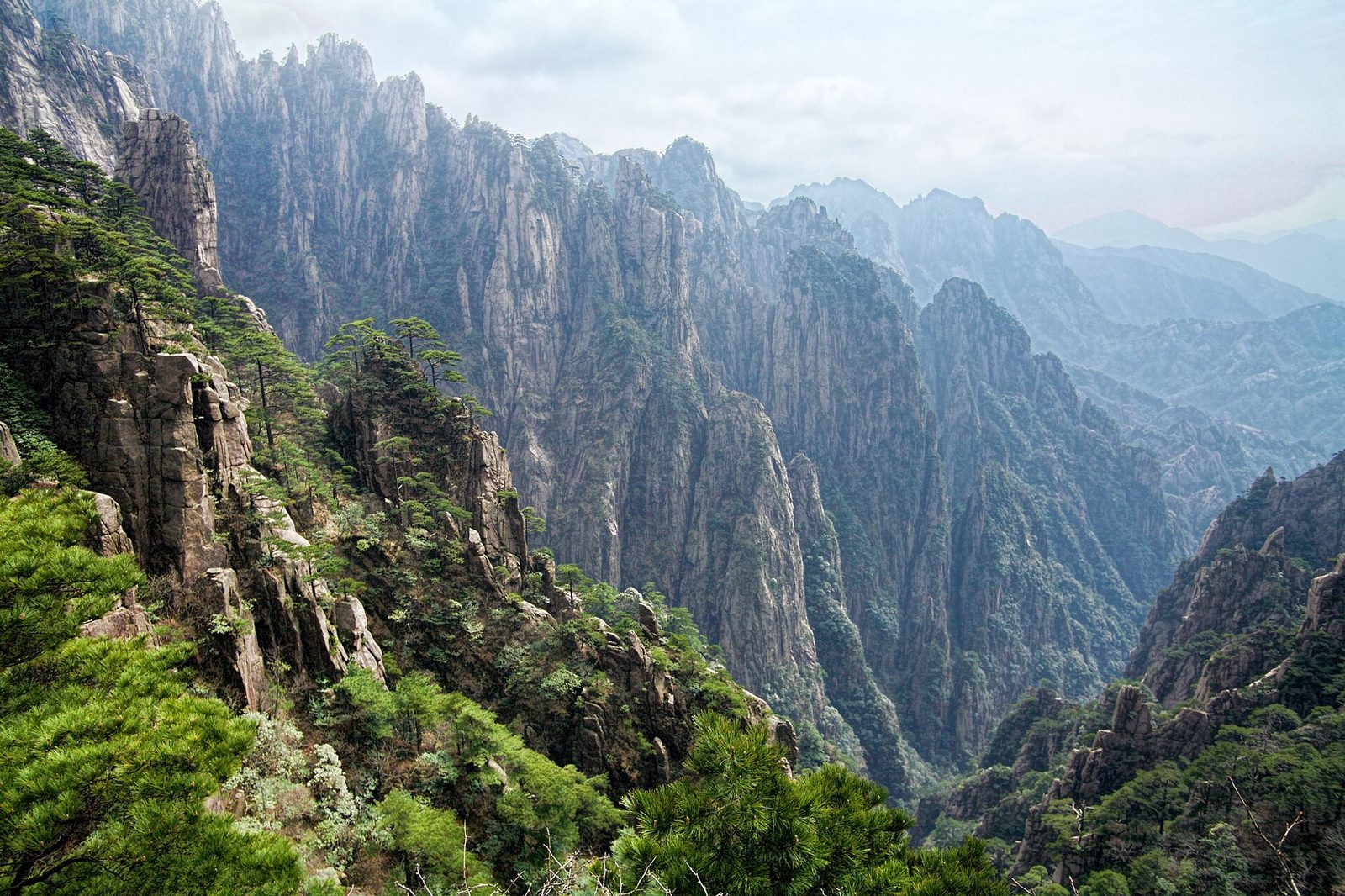 500px provided description: Untitled [#culture ,#Landscape ,#China ,#Anhui ,#Yellow Mountain ,#Wangshan]