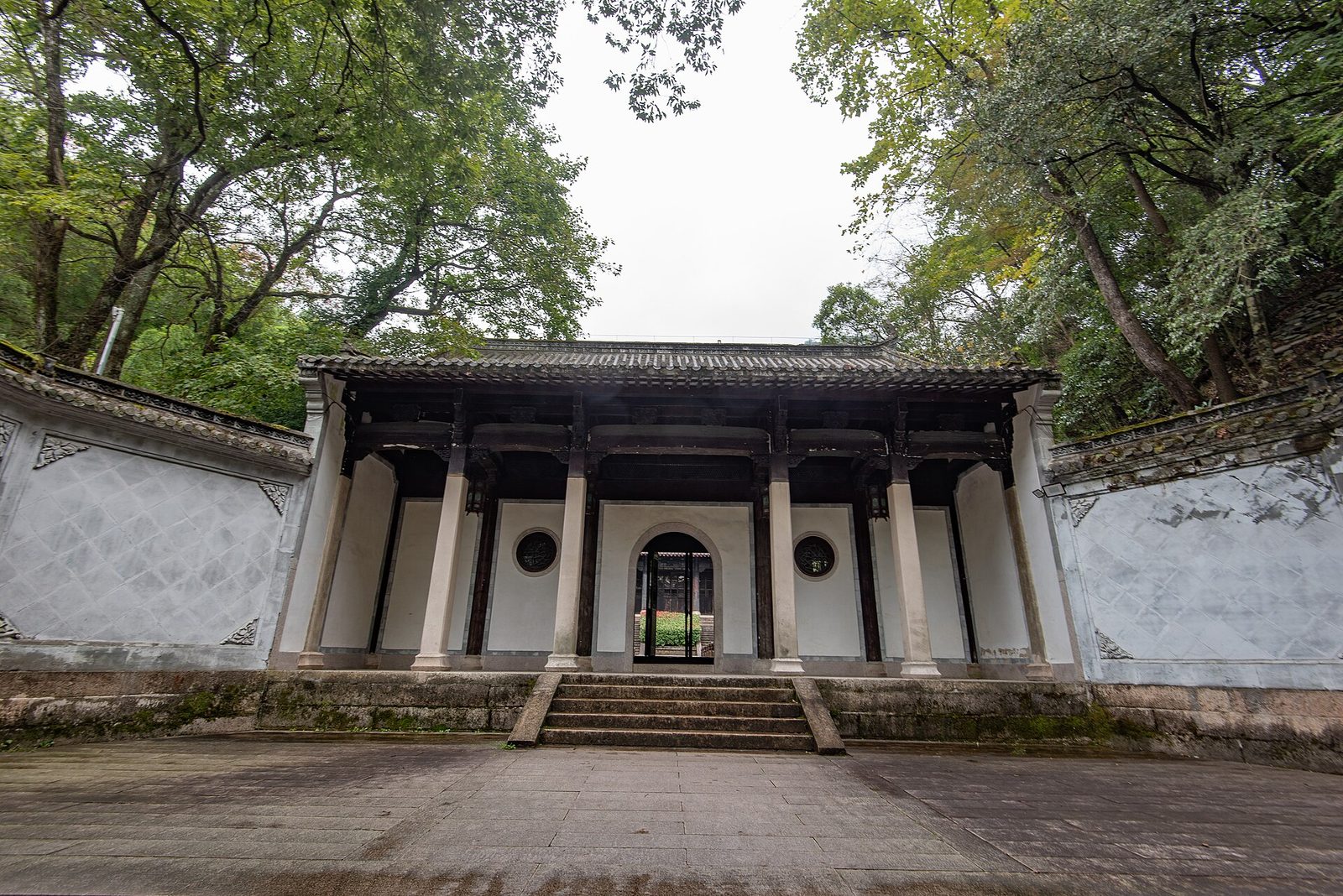 ​黄山慈光阁