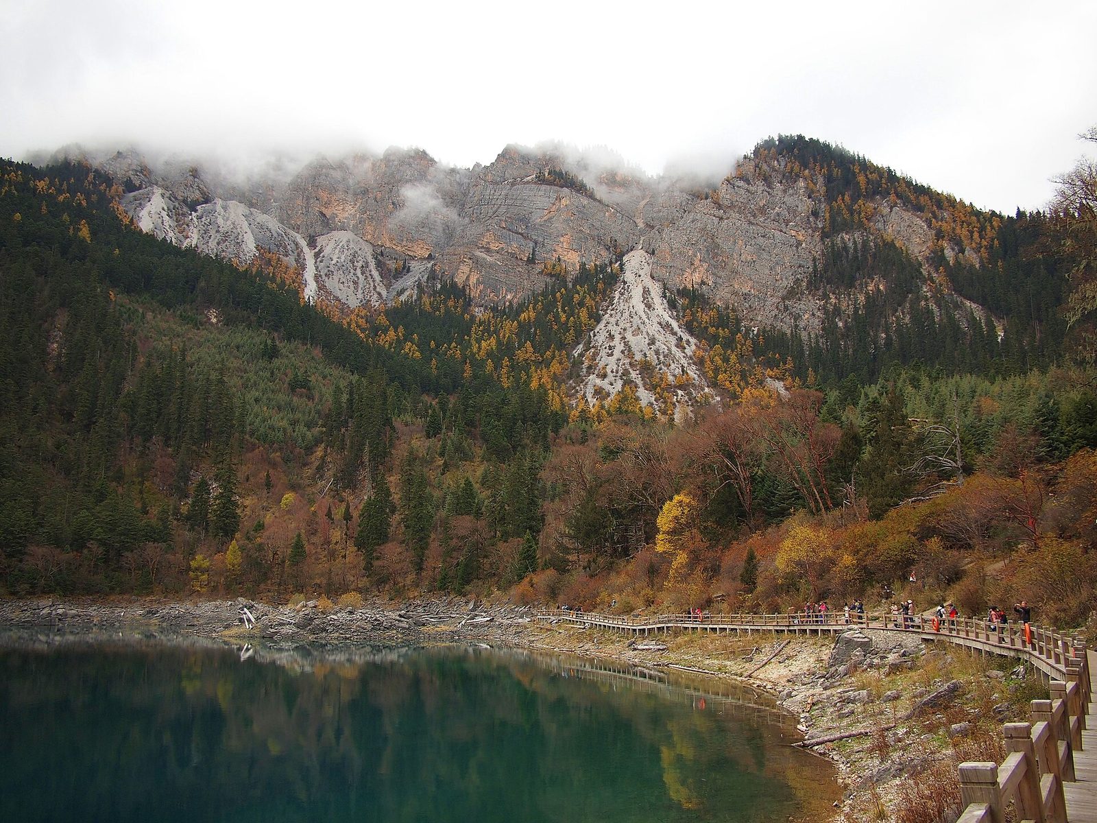 长海 - Long Lake - 2011.10