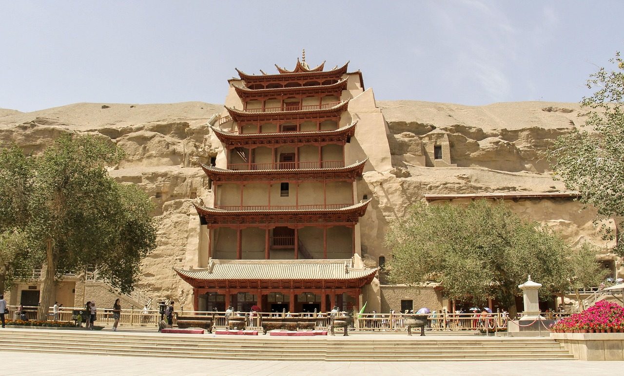 china gansu dunhuang the mogao caves china dunhuang dunhuang dunhuang dunhuang dunhuang