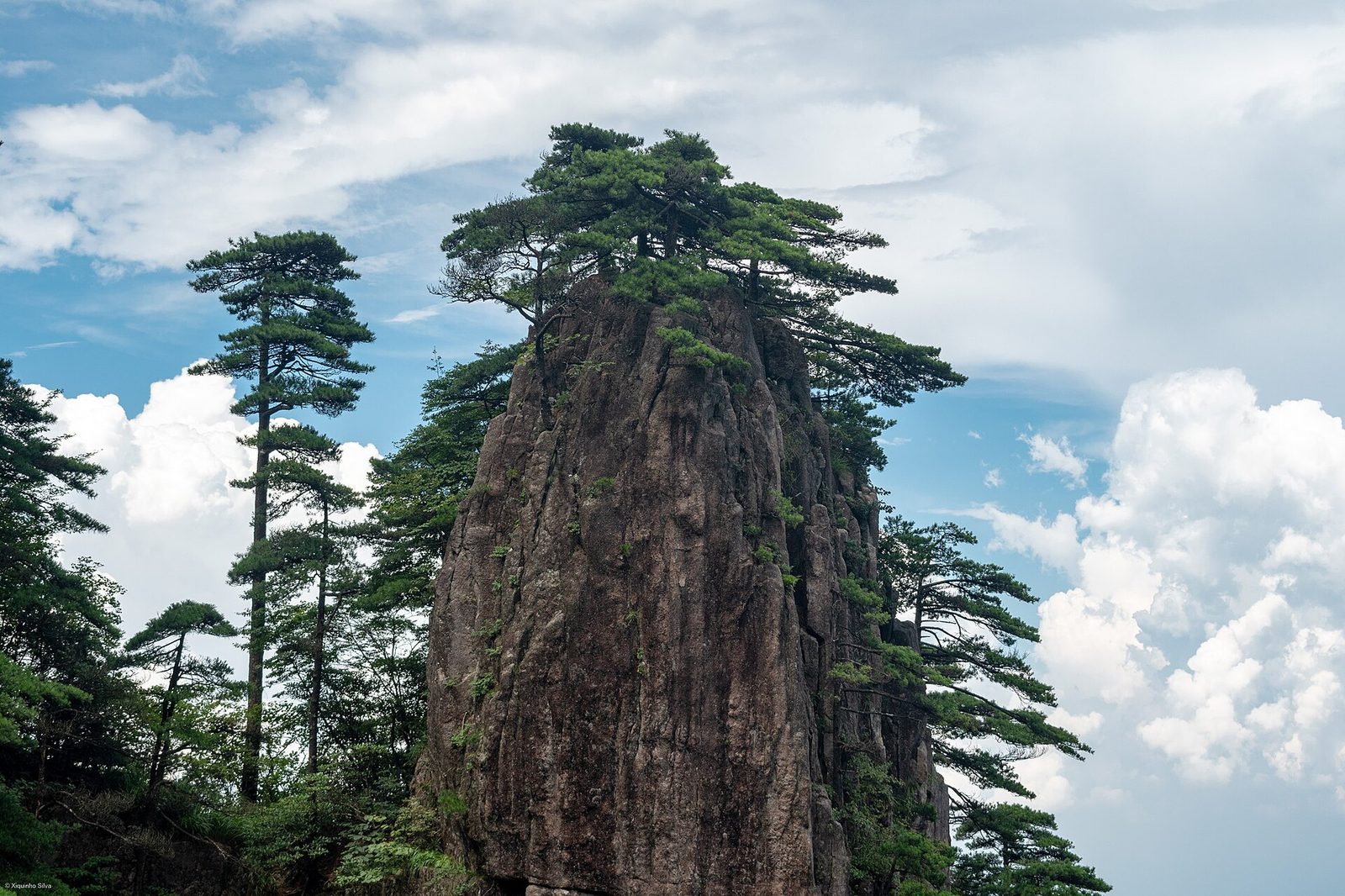 Mount Huangshan, Anhui, China
