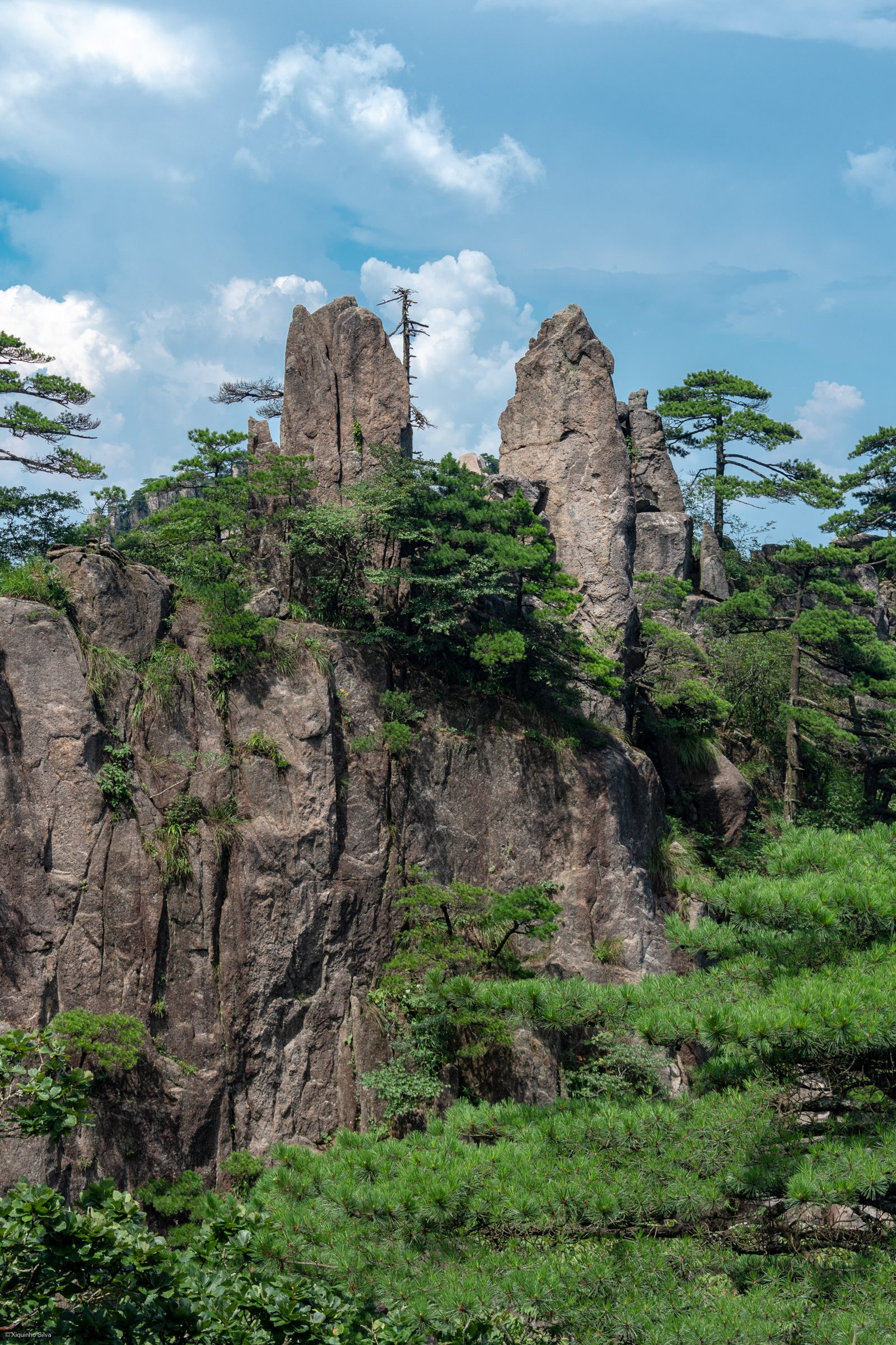 Mount Huangshan, Anhui, China