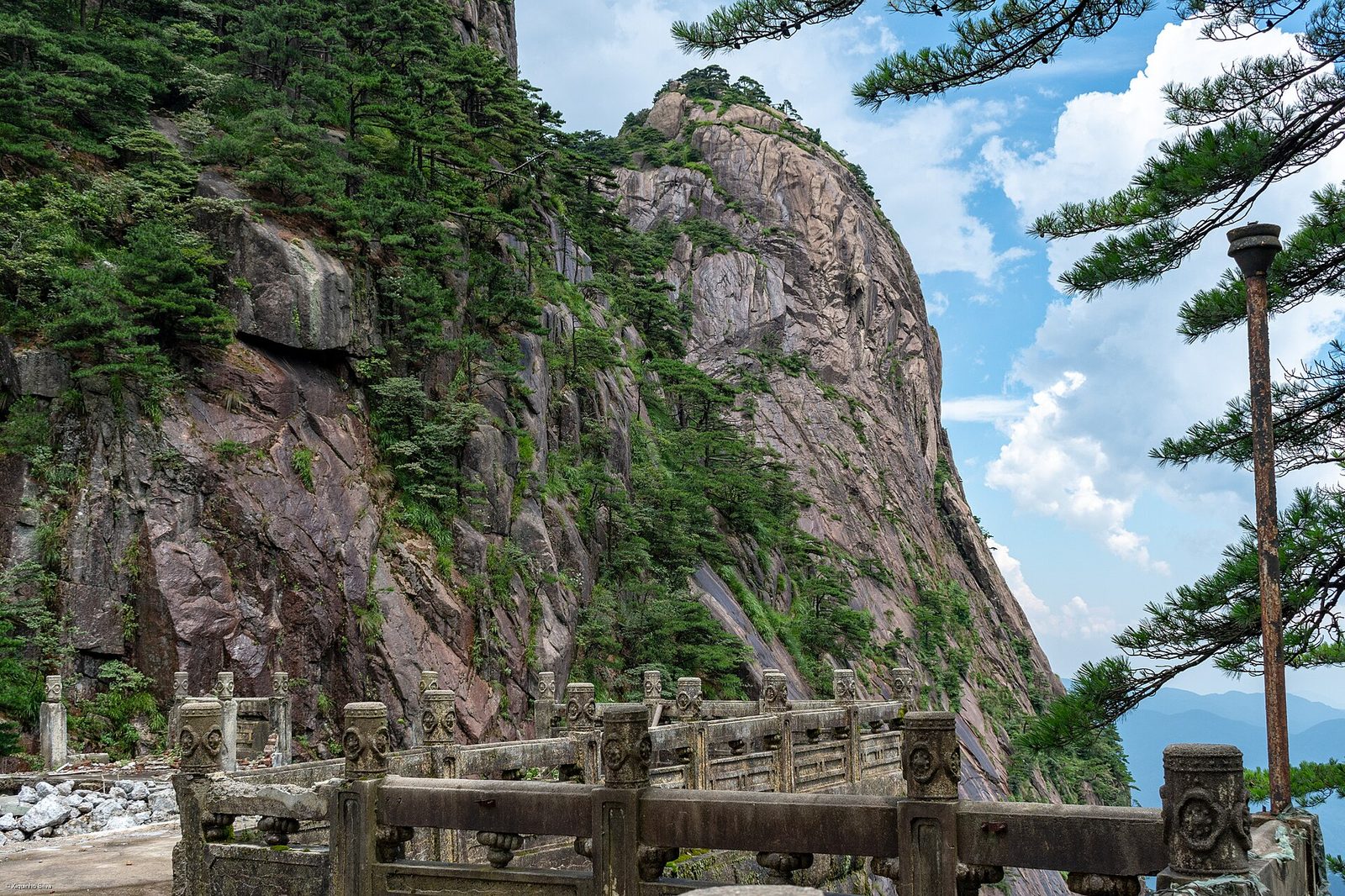 Mount Huangshan, Anhui, China
