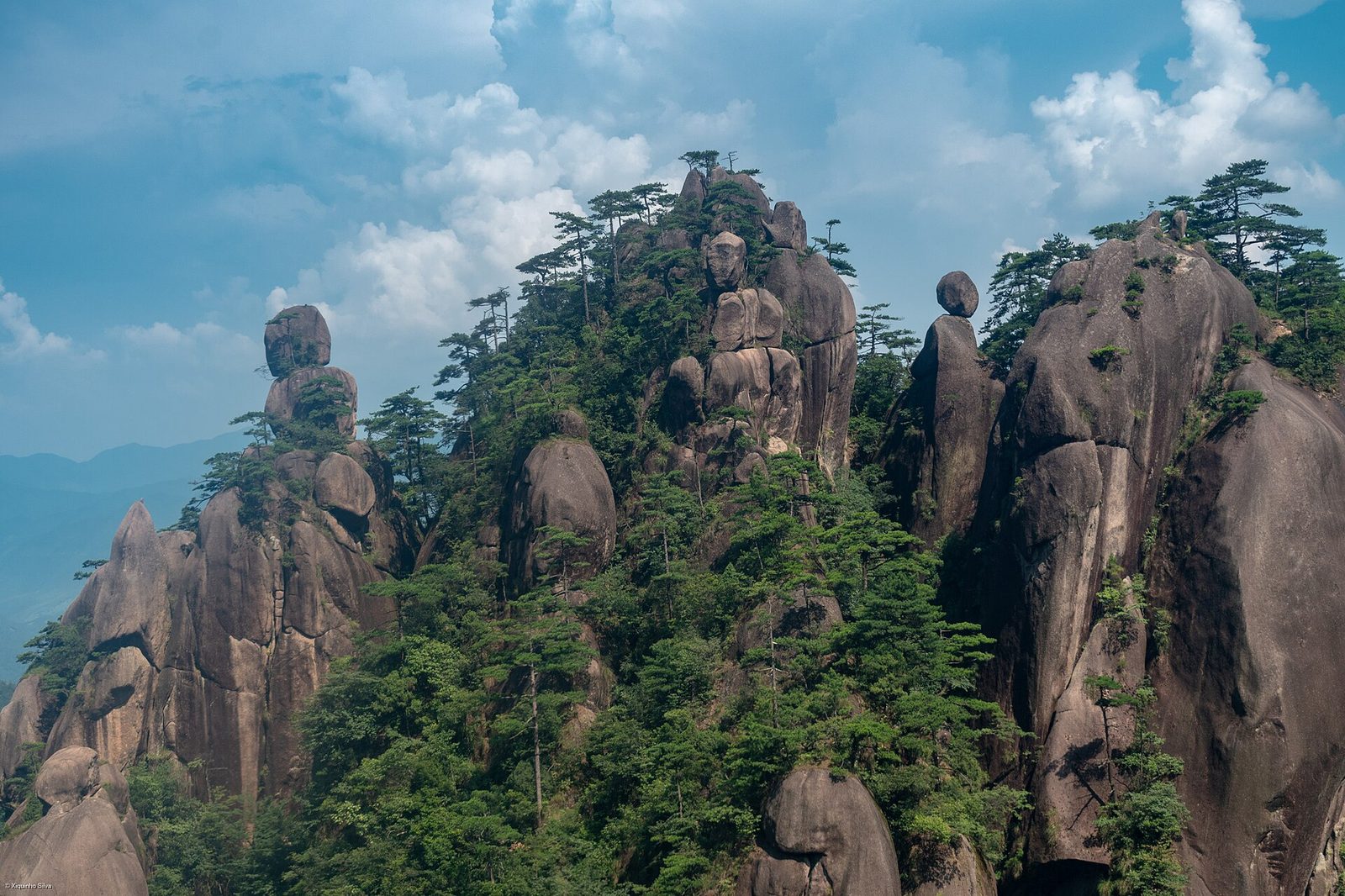 Mount Huangshan, Anhui, China