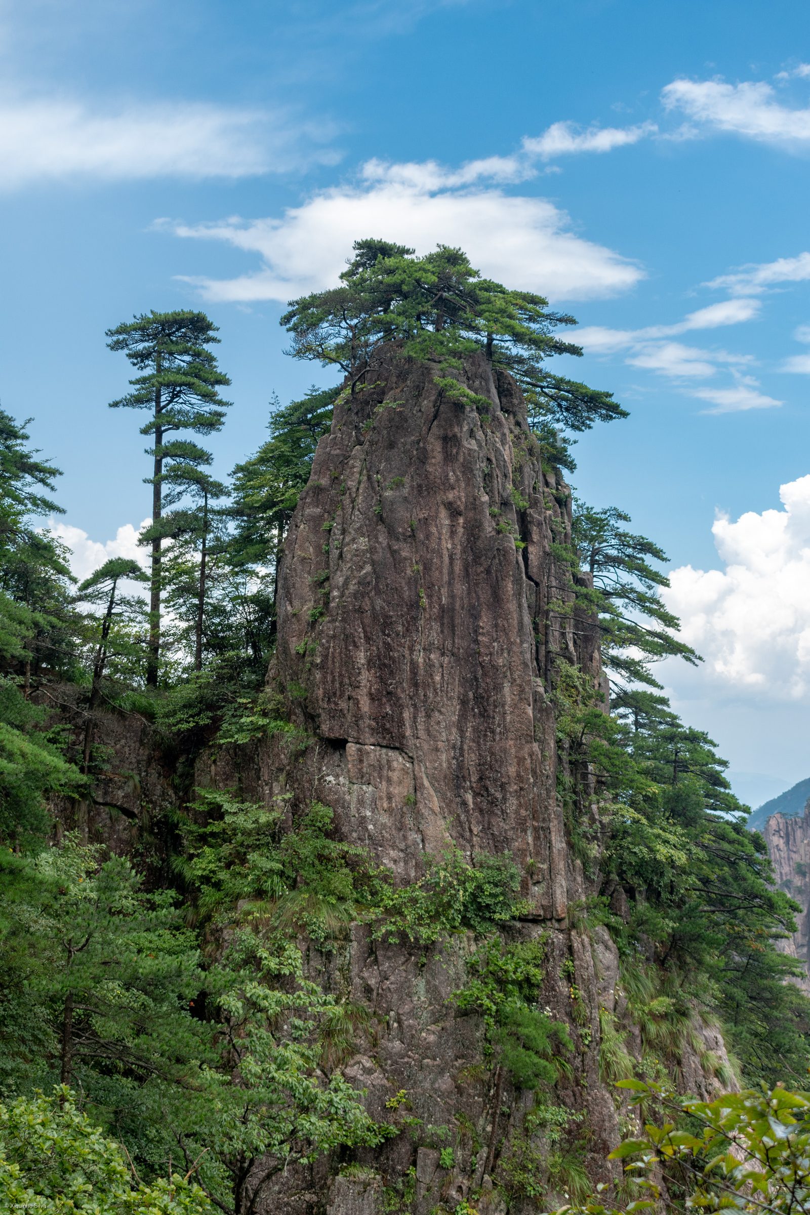 Mount Huangshan, Anhui, China