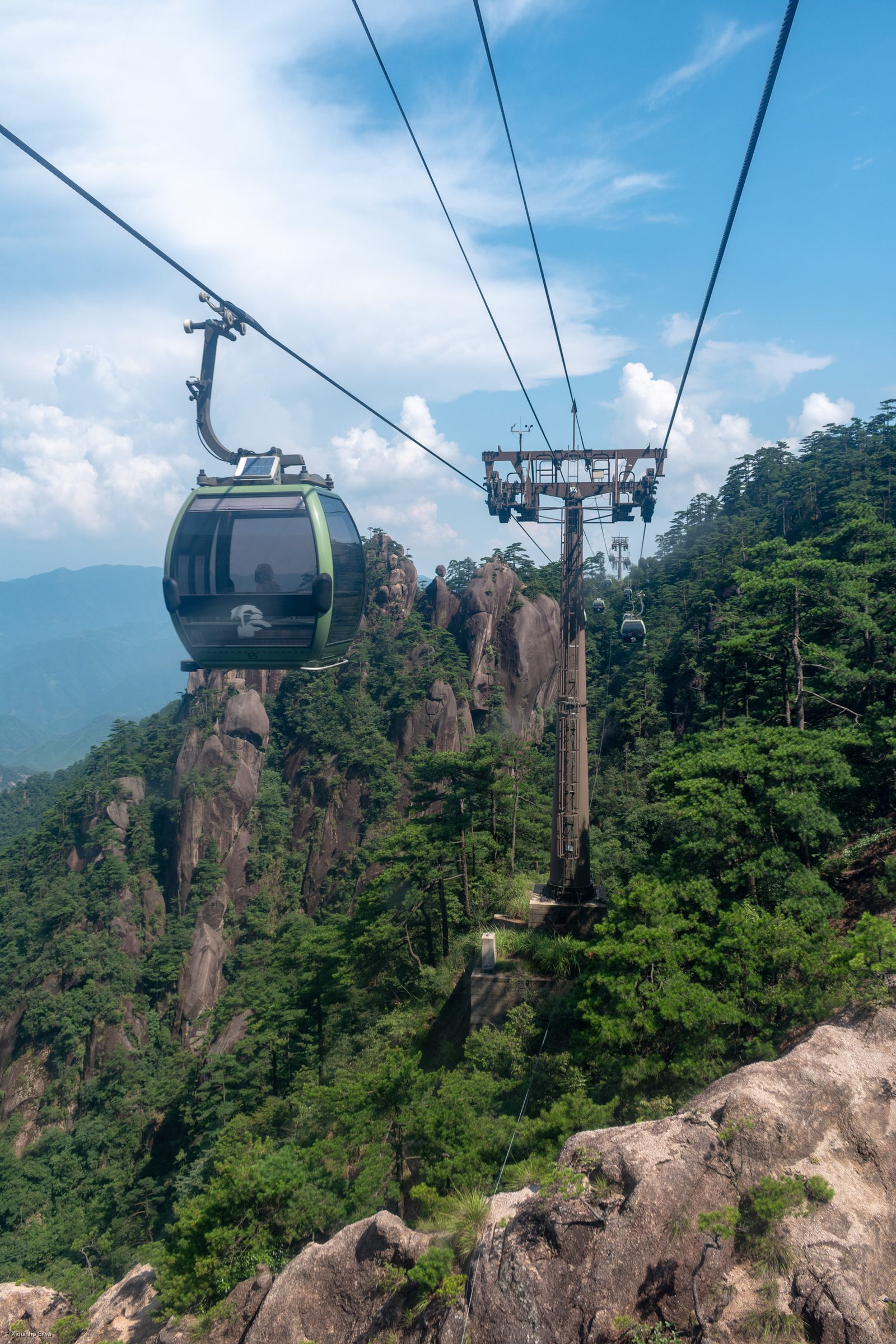Mount Huangshan, Anhui, China